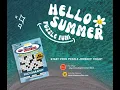 Summer Crosswords