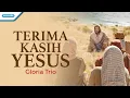 Lagu Terima Kasih Yesus - Gloria Trio (Official lyric video)