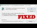 How to fix Feature You Are Trying To Use Is On A Network Resource That Is Unavailable error 2022