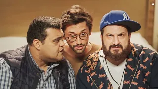 بيقرأ كتاب عن علم النفس فبيظهرله شخصين هو الوحيد اللى بيشوفهم وبيتحكموا في حياته    اطلعولي بره دندنها