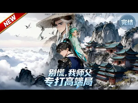 Fantasy Comeback AI Motion Comic Collection Episode 50
