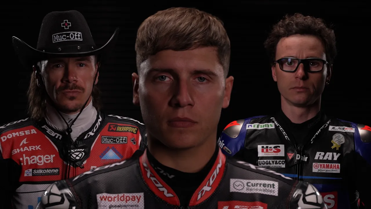 Can Ryde complete the #BSBThreepeat at 2026 Brands Hatch finale