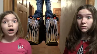monster boots 