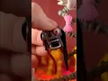 FNaF Mangle Jazwares Figure Unboxing
