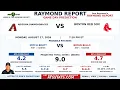 Arizona Diamondbacks vs Boston Red Sox Prediction Raymond Report August 17 2026