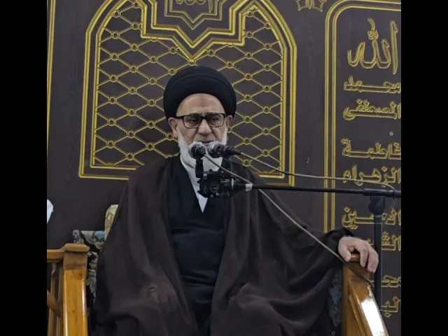 ⁣أرى العمر في صرف الزمان يبيد ( سيد حامد السبتي )