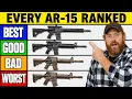 AR-15 Brands Ranked BEST To WORST In Build Quality
