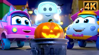 Spooky Pumpkin! | Pumpkins, Ghosts And Candy | Halloween Songs For Kids