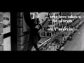 Let's Hang On  THE FOUR SEASONS (with lyrics)