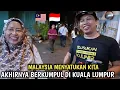TAK SANGKA kami semua berkumpul di malaysia