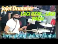 Download Lagu Sepuluh tahun tak jumpa Jojet...dia belasah kaw kaw...Jerangkung Dalam Almari - Wings cover by Din