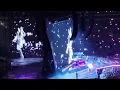 Ella Langley and Morgan Wallen "I can't love you anymore".....4/18/26 Tuscaloosa, Ala.