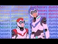 Lance and Keith on crack for almost 3 minutes straight Klance