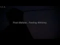 Post Malone - Feeling Whitney [Sub Español]