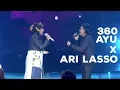Download Lagu “AYU ft. ARI LASSO - AKU DAN DIRIMU (Ari Lasso \u0026 BCL) - Spekta Show Top 4