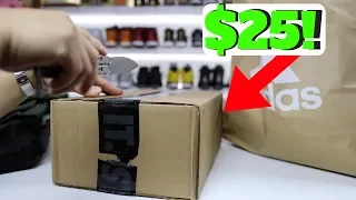 I BOUGHT THE CHEAPEST SNEAKERS ON NIKE COM THIS IS WHAT I GOT