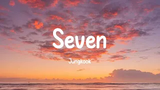 seven jungkook lyrics 