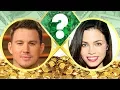 WHO S RICHER - Channing Tatum or Jenna Dewan
