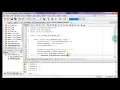 program sederhana Java Stack