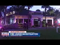Jacksonville oral surgery center sustains major damage after fire