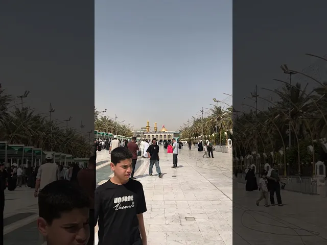 ⁣شكرا لقضاء الحاجة الصعبة الثقة بك يا حسين إنما هي الثقة بقوة هائلة لا تقهر