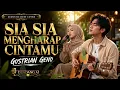 😭 DALEM BANGET! SIA SIA MENGHARAP CINTAMU - Gustrian Geno (Acoustic Duet Cover) | DENDANG AI 🎸🌧️