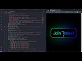 How to Make an Animated Gradient Button HTML CSS