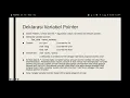 Algoritma dan Pemrograman 2 - Pert 4 Pengenalan Pointer