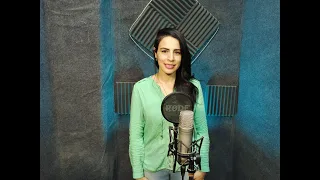 ترنيمة خليني لما افتح عيني ميار اسحق مسابقة موهبتك Sola Music 