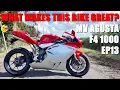 Lagu What Makes This Bike Great? Ep13: MV Agusta F4 1000
