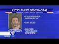 Tehama County theft lands man 3-year sentence in prison