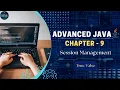 Advanced Java chapter 9 Session Management