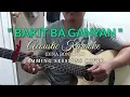 Bakit Ba Ganyan - Dina Bonnevi (Acoustic Karaoke)