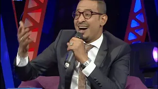 طه سليمان   دقيت ليهو ما رد   اغاني و اغاني      دندنها