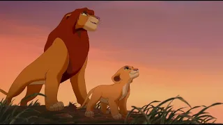 the lion king 2 simbas pride we are one music video i 4k ultra hd