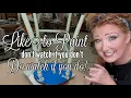 Download Lagu Het onverwachte plezier van het schilderen van tweedehands spiegels en kleine meubelstukken | Cot...