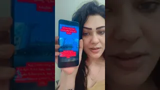 الراقصة وعد حسبي الله ونعم الوكيل في الي كان السبب في الي اتعمل ده وانا مش هسيب حقي 