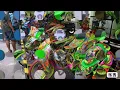 Story WA Kontes motor drag race
