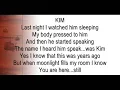 (Karaoke) Miss Saigon - I Still Believe