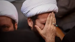 الشيخ شبر معله|| فأبكي وإزفر لها...فأن عِداها منعوها من البُكاء والزَفيرِ ابيات نعي للسيدة الزهراء||