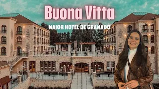 Buona Vitta - maior hotel de Gramado ⭐️⭐️⭐️⭐️⭐️