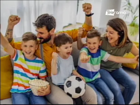 Los beneficios que aporta el mundial a los niños