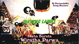 Download Wayang Kulit! Shadow Puppets! Ki Nartosabdho! Wiratha Parwa MP3 Part 14 MP3