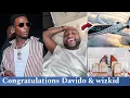 Download Lagu DAVIDO SPEND $100,000,000 TO OPEN AIRLINE WITH CHIOMA \u0026 ZINOLEESKY IS BACK WITH WIZKID 