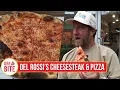 Barstool Pizza Review - Del Rossi s Philadelphia PA Bonus Cheesesteak Presented by Tommy John