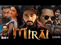 Download Lagu Mirai 2025 Hindi Dubbed Full Movie Update |Teja Sajja NewSouth Movie | Manchu Manoj |South Movie