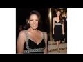 Liv Tyler in Blue Halter Swimsuit