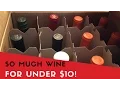 Total Wine in Virginia And Stocking Up For The Holidays