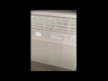 GE Window AC EASY DIY Repair AHTK08AAW1 - AHC12LYW1