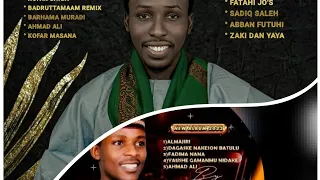 Ahmad Ali VID Lyrics ZAKI DAN YAYA Ft Abba Jinjina Abdl Fada 